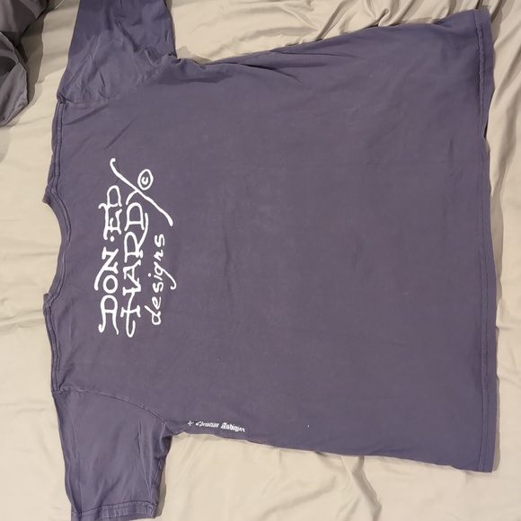 Ed Hardy T-shirt - Picture 2 of 4